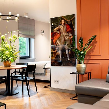 Hotel Gothards Kuldīga Dış mekan fotoğraf