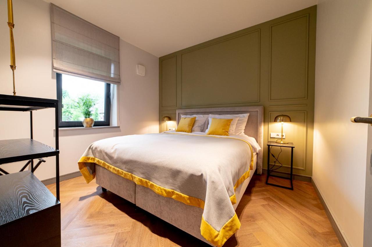 Hotel Gothards Kuldīga Dış mekan fotoğraf
