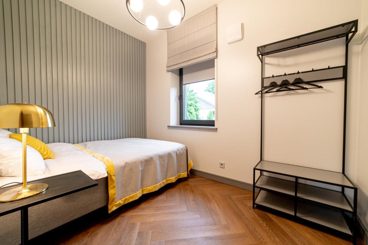 Hotel Gothards Kuldīga Dış mekan fotoğraf