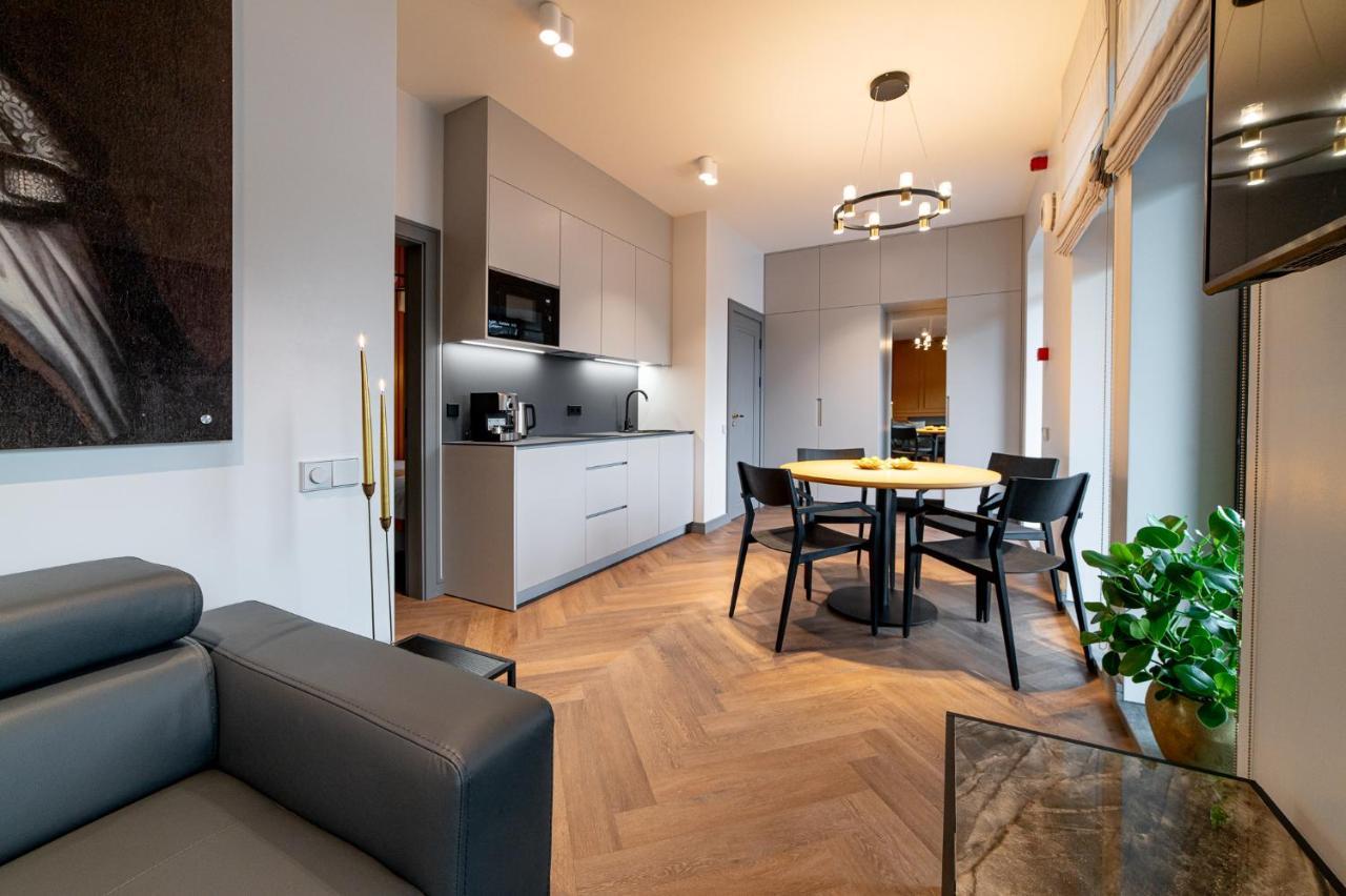 Hotel Gothards Kuldīga Dış mekan fotoğraf