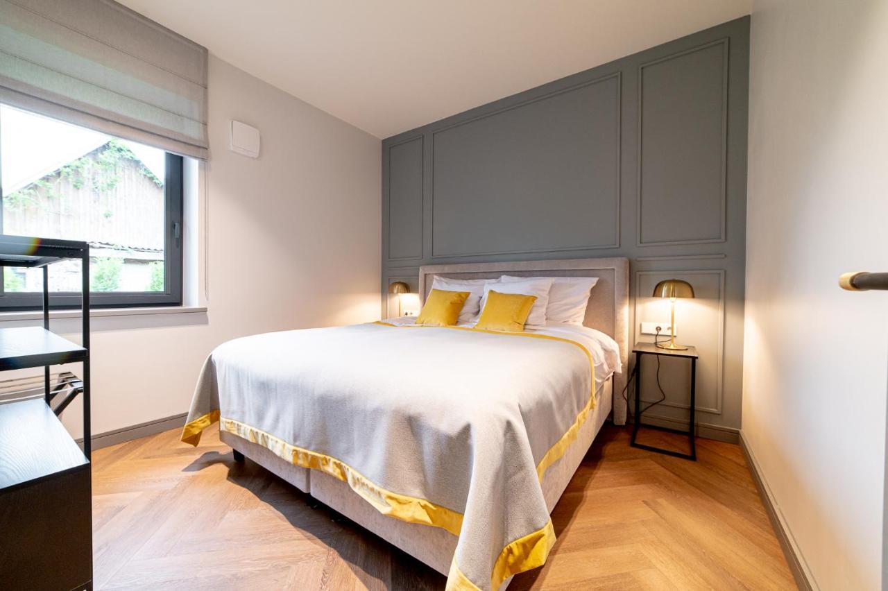 Hotel Gothards Kuldīga Dış mekan fotoğraf