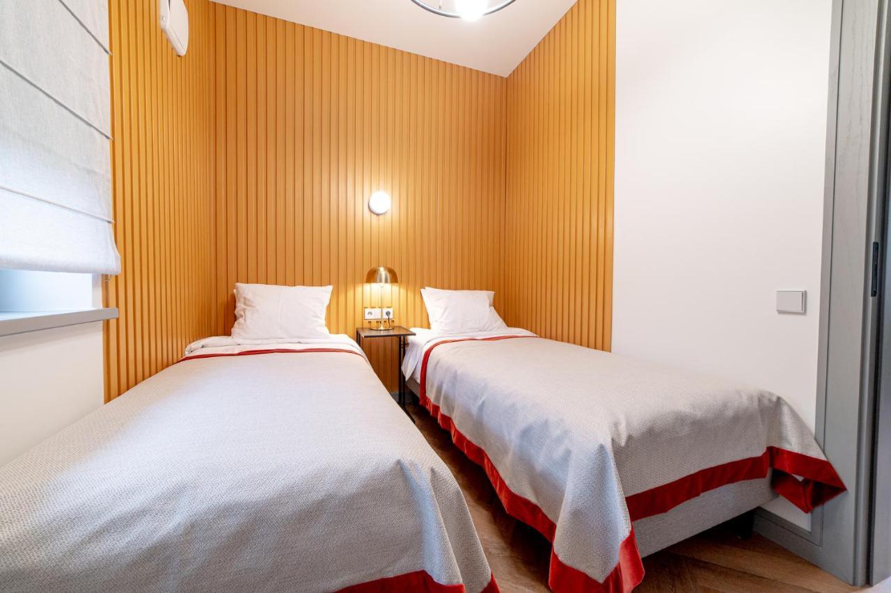Hotel Gothards Kuldīga Dış mekan fotoğraf