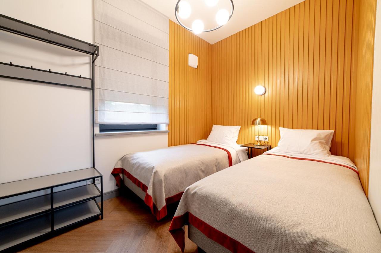 Hotel Gothards Kuldīga Dış mekan fotoğraf