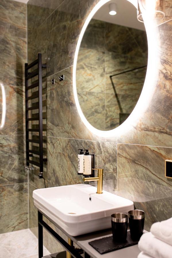 Hotel Gothards Kuldīga Dış mekan fotoğraf
