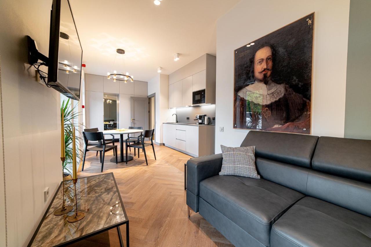 Hotel Gothards Kuldīga Dış mekan fotoğraf