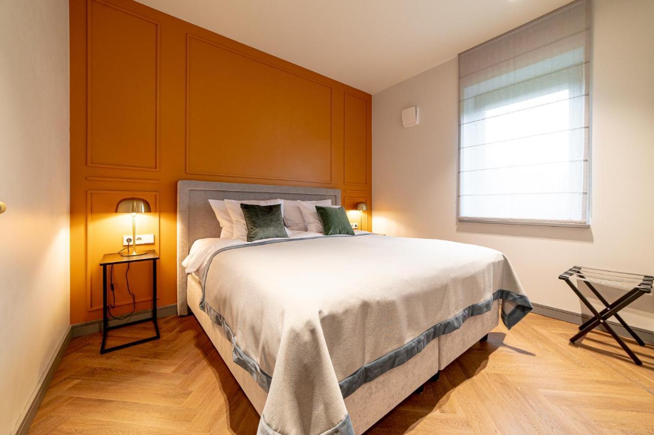 Hotel Gothards Kuldīga Dış mekan fotoğraf