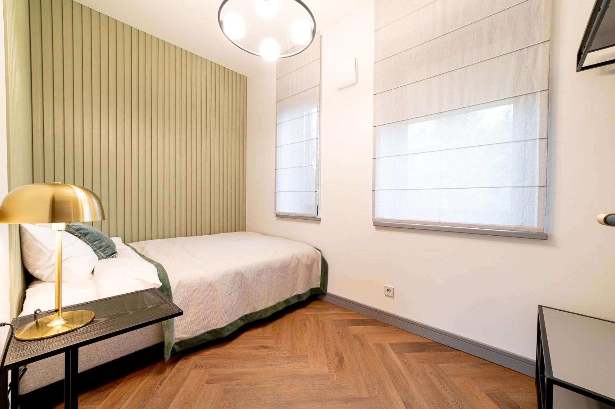 Hotel Gothards Kuldīga Dış mekan fotoğraf
