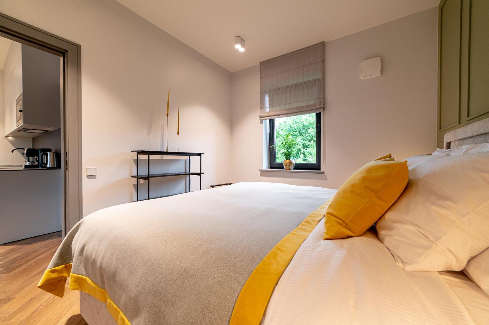 Hotel Gothards Kuldīga Dış mekan fotoğraf