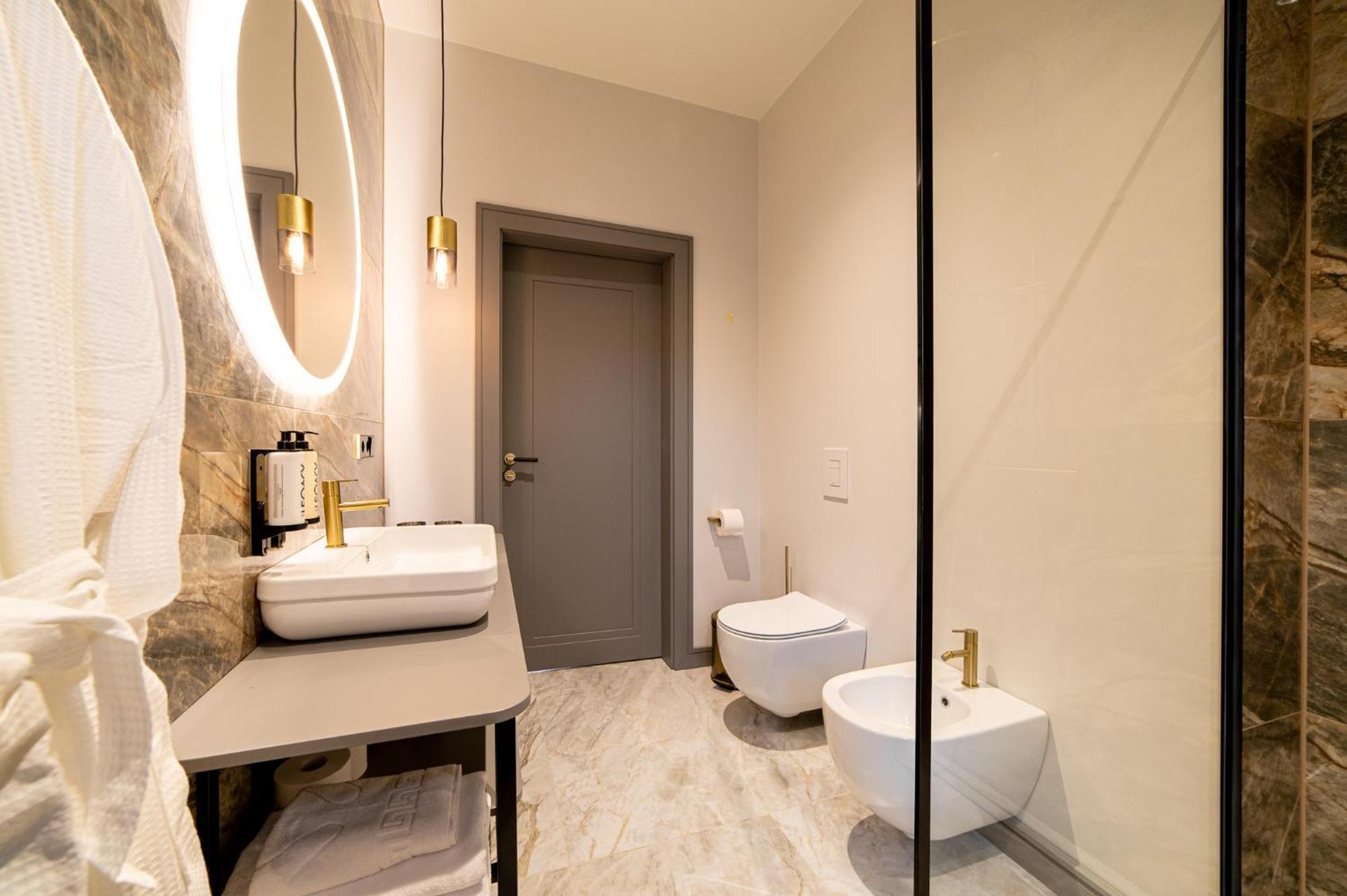 Hotel Gothards Kuldīga Dış mekan fotoğraf