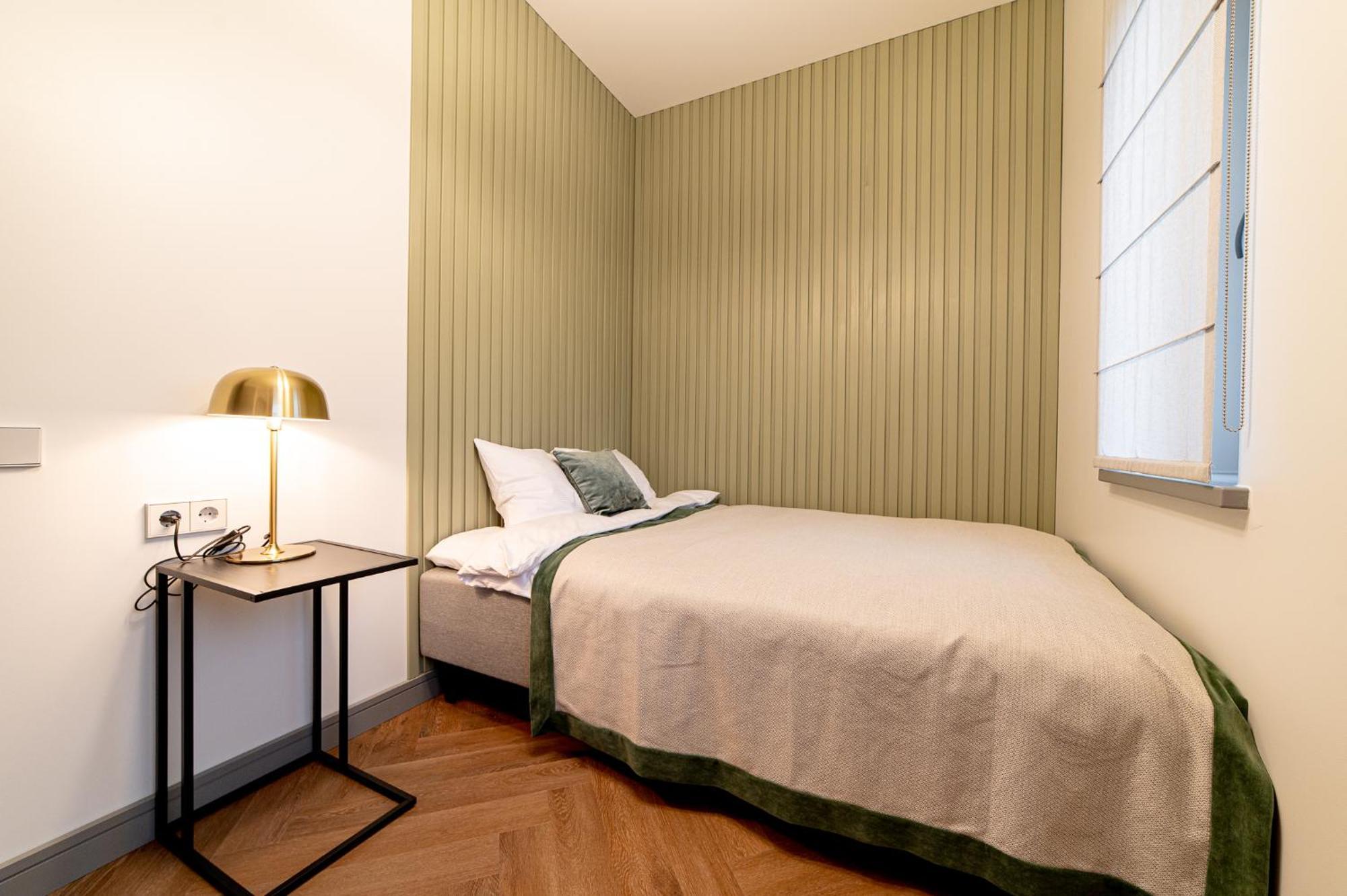 Hotel Gothards Kuldīga Dış mekan fotoğraf